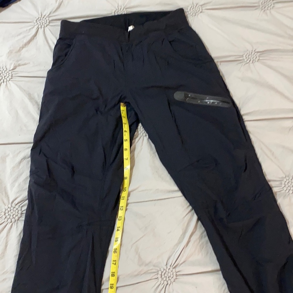 Seawall track pants lined Discontinued MEDIUM